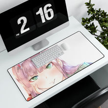 Load image into Gallery viewer, 002 Mouse Pad (Desk Mat) With Laptop