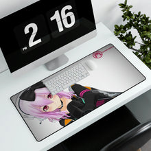 Load image into Gallery viewer, Super Sonico Mouse Pad (Desk Mat)
