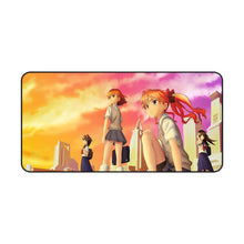 Load image into Gallery viewer, A Certain Scientific Railgun Mouse Pad (Desk Mat)