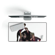 Load image into Gallery viewer, Tiger & Bunny Mouse Pad (Desk Mat)