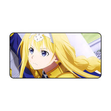 Load image into Gallery viewer, Sword Art Online: Alicization Mouse Pad (Desk Mat)