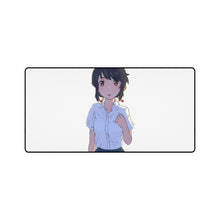 Load image into Gallery viewer, Your Name. Mouse Pad (Desk Mat)