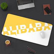 Load image into Gallery viewer, Magi: The Labyrinth Of Magic Alibaba Saluja, Japanese Desk Mat Mouse Pad (Desk Mat) On Desk