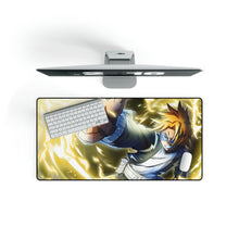 Load image into Gallery viewer, Denki Kaminari, My Hero Academia, Mouse Pad (Desk Mat)