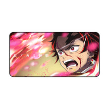 Load image into Gallery viewer, Tanjiro Kamado Mouse Pad (Desk Mat)