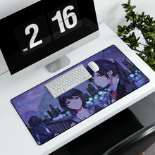 Load image into Gallery viewer, Anime Original Mouse Pad (Desk Mat) With Laptop