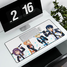 Load image into Gallery viewer, Sword Art Online: Alicization Mouse Pad (Desk Mat)