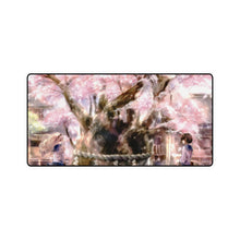 Load image into Gallery viewer, Anime Girl Mouse Pad (Desk Mat)
