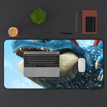 Load image into Gallery viewer, Anime Pokémon Mouse Pad (Desk Mat) With Laptop