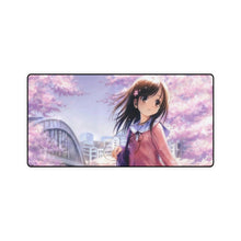 Load image into Gallery viewer, Kawaii little oujo-chan Mouse Pad (Desk Mat)