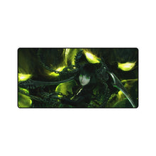 Load image into Gallery viewer, Black Rock Shooter Mouse Pad (Desk Mat)