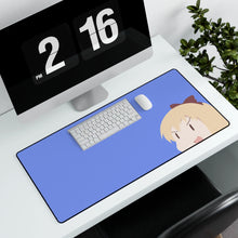Load image into Gallery viewer, Yuru Yuri Mouse Pad (Desk Mat)