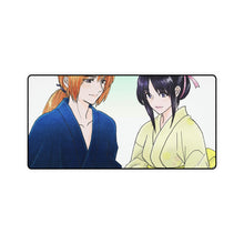 Load image into Gallery viewer, Anime Rurouni Kenshin Mouse Pad (Desk Mat)