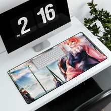 Load image into Gallery viewer, Beyond the Boundary Mouse Pad (Desk Mat) With Laptop