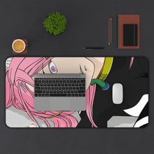 Load image into Gallery viewer, Eureka Seven Eureka Seven Mouse Pad (Desk Mat) With Laptop