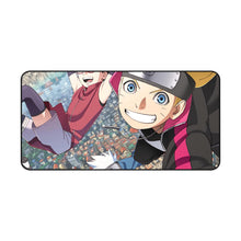 Load image into Gallery viewer, Boruto Mouse Pad (Desk Mat)