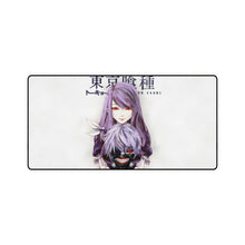 Load image into Gallery viewer, Tokyo Ghoul Ken Kaneki, Rize Kamishiro Mouse Pad (Desk Mat)