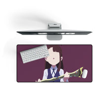 Load image into Gallery viewer, Little Witch Academia Mouse Pad (Desk Mat) On Desk