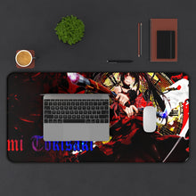 Load image into Gallery viewer, Date A Live Mouse Pad (Desk Mat) With Laptop
