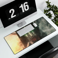 Load image into Gallery viewer, Anime Attack On Titan Mouse Pad (Desk Mat)