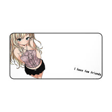Load image into Gallery viewer, Boku Wa Tomodachi Ga Sukunai Sena Kashiwazaki Mouse Pad (Desk Mat)