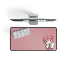 Load image into Gallery viewer, Yuru Yuri Mouse Pad (Desk Mat)