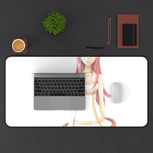 Load image into Gallery viewer, Eureka Seven Eureka Seven Mouse Pad (Desk Mat) With Laptop