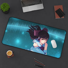 Load image into Gallery viewer, Touhou Mouse Pad (Desk Mat) On Desk