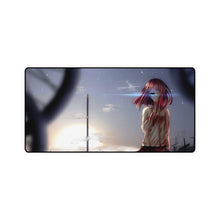 Load image into Gallery viewer, Anime Girl Mouse Pad (Desk Mat)