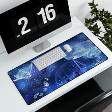 Load image into Gallery viewer, Anime Original Mouse Pad (Desk Mat) With Laptop