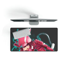 Load image into Gallery viewer, Sword Art Online Alternative: Gun Gale Online Mouse Pad (Desk Mat)