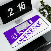 Load image into Gallery viewer, Mirai Nikki Mouse Pad (Desk Mat) With Laptop