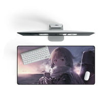 Load image into Gallery viewer, Anime Kantai Collection Mouse Pad (Desk Mat) On Desk