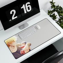 Load image into Gallery viewer, My Hero Academia Katsuki Bakugou Mouse Pad (Desk Mat) With Laptop