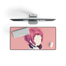 Load image into Gallery viewer, Koito Minase Mouse Pad (Desk Mat) On Desk