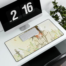 Load image into Gallery viewer, Anime Attack On Titan Mouse Pad (Desk Mat)