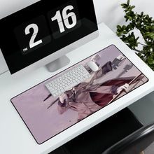 Load image into Gallery viewer, Magical Girl Lyrical Nanoha Mouse Pad (Desk Mat) With Laptop