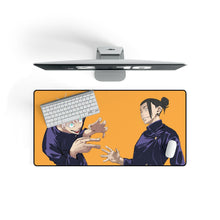 Load image into Gallery viewer, Jujutsu Kaisen Mouse Pad (Desk Mat)