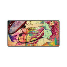 Load image into Gallery viewer, To Love-Ru: Darkness Mouse Pad (Desk Mat)