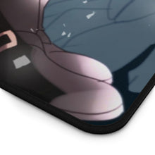 Load image into Gallery viewer, Angels Of Death Rachel Gardner Mouse Pad (Desk Mat) Hemmed Edge