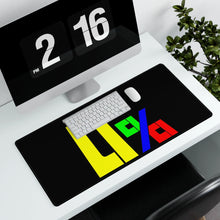 Load image into Gallery viewer, Mob Psycho 0% Mouse Pad (Desk Mat) With Laptop