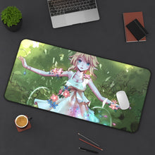Load image into Gallery viewer, Anime Original Mouse Pad (Desk Mat) On Desk