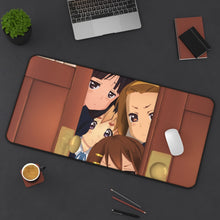 Load image into Gallery viewer, K-ON! Mouse Pad (Desk Mat) On Desk
