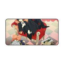 Load image into Gallery viewer, Durarara!! Izaya Orihara Mouse Pad (Desk Mat)