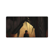 Load image into Gallery viewer, Shingeki no Kyojin - Eren and the Female Titan Mouse Pad (Desk Mat)