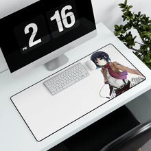 Load image into Gallery viewer, Anime Attack On Titan Mouse Pad (Desk Mat)