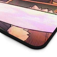 Load image into Gallery viewer, Fight Back Mouse Pad (Desk Mat) Hemmed Edge