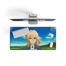 Load image into Gallery viewer, Violet Evergarden Mouse Pad (Desk Mat)