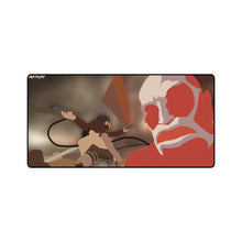 Load image into Gallery viewer, Attack on Titan 4K WALLPAPER Mouse Pad (Desk Mat)
