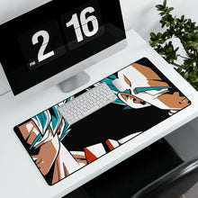 Load image into Gallery viewer, Dragon Ball Super - Goku and Vegeta Mouse Pad (Desk Mat)